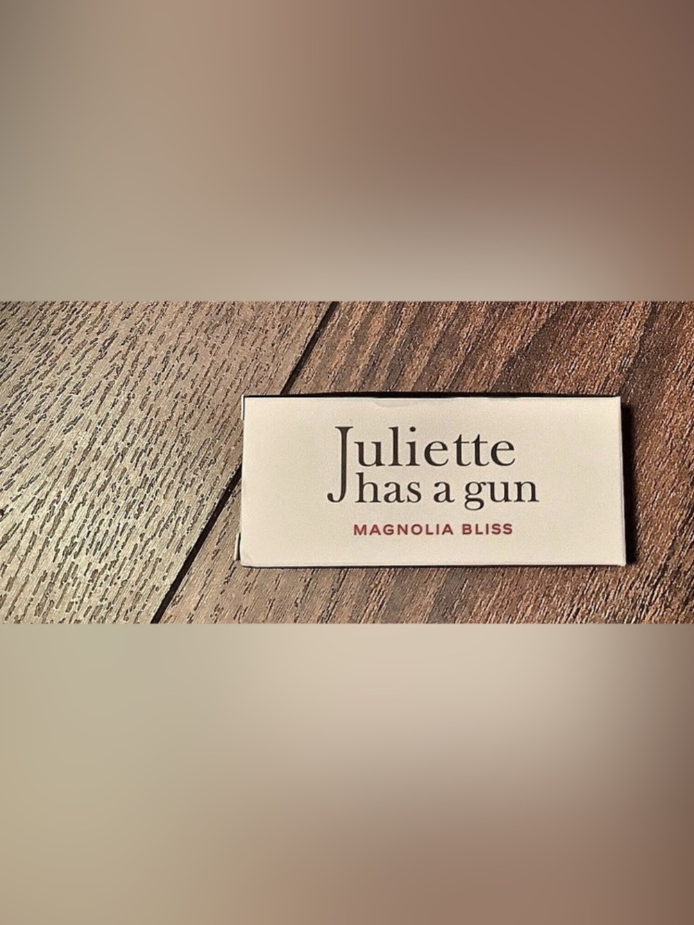 Juliette Has a Gun Magnolia Bliss Set of 2 Spray NIB